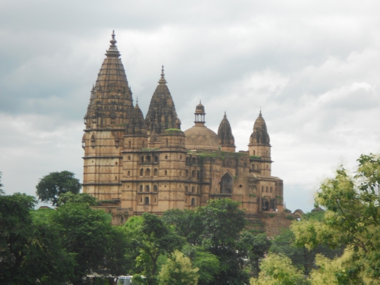 Chaturbhuj_Temple,_Orchha