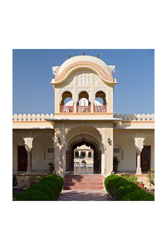 Orchha Amar Mahal