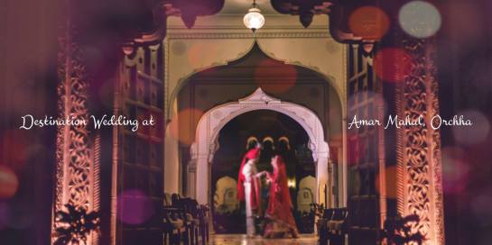 Amar Mahal Wedding Cover
